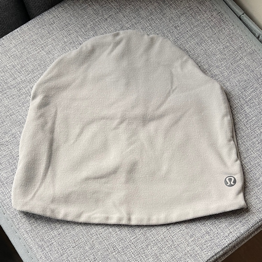 Lululemon Gray Running Toque Unisex